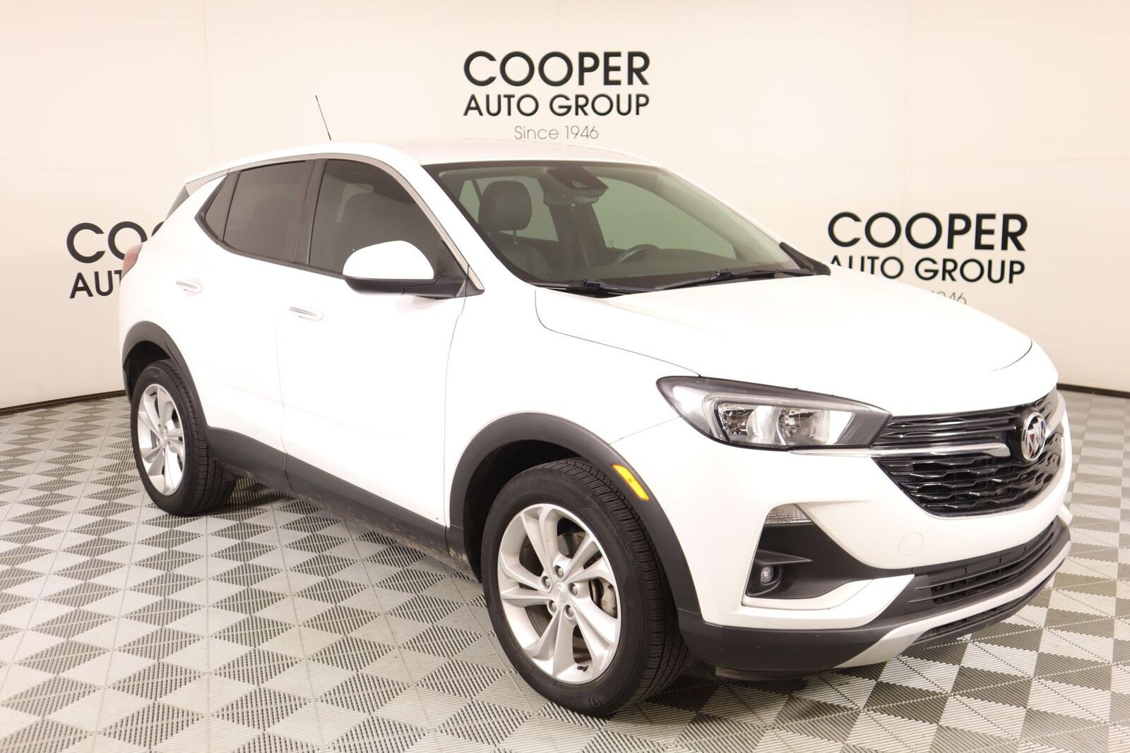 2020 BUICK Encore GX