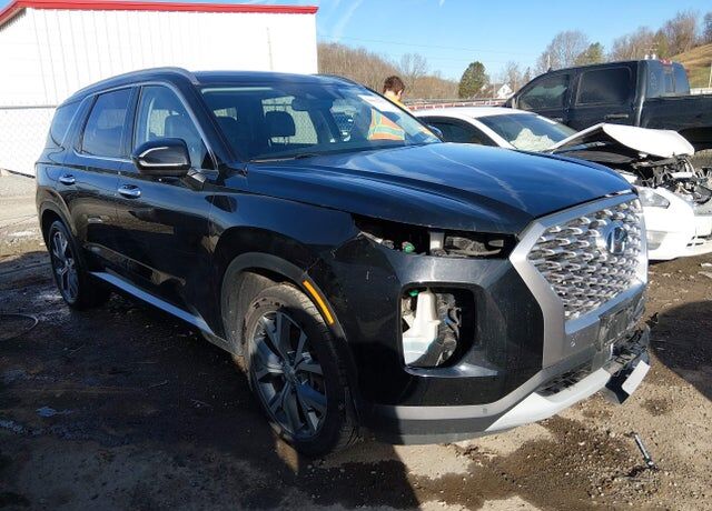 2022 HYUNDAI Palisade
