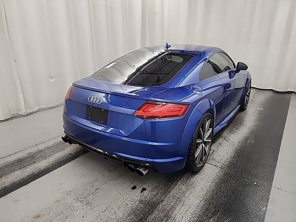 2017 Audi TTS