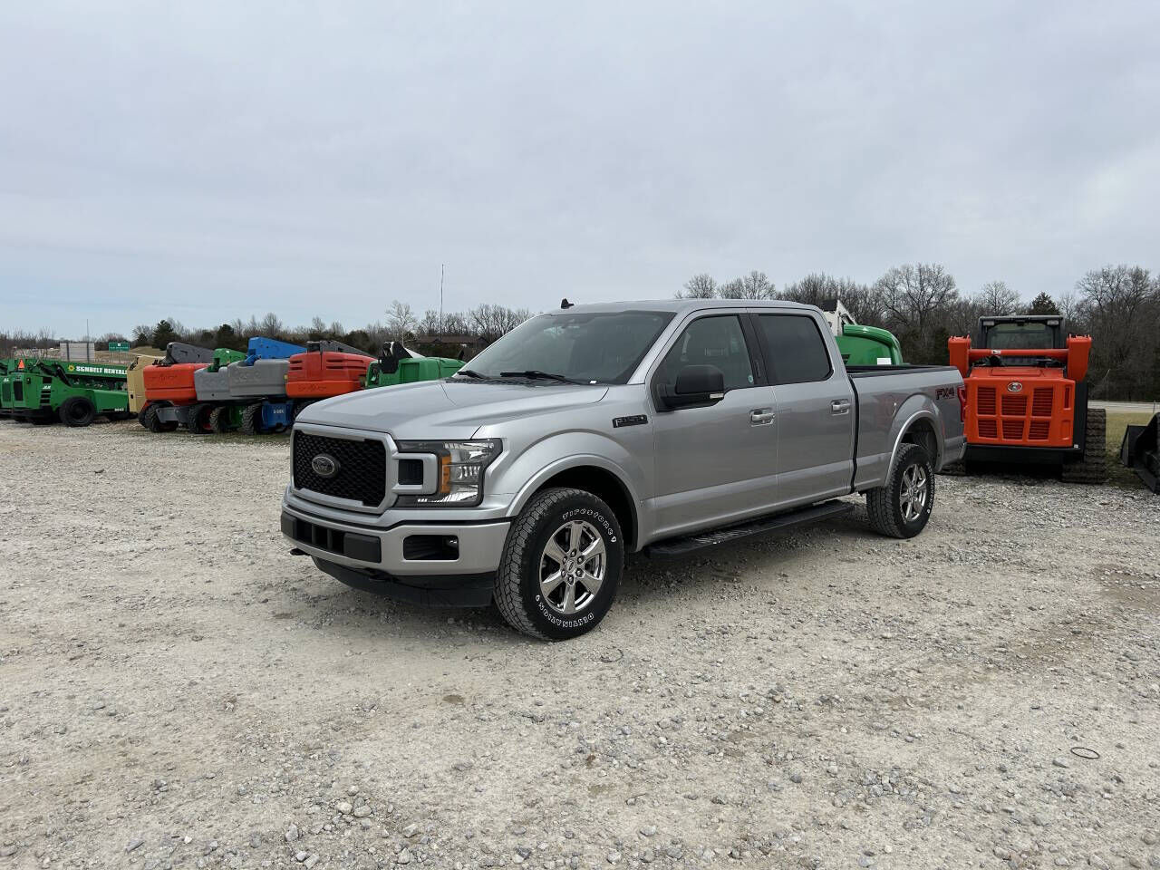 2020 FORD F-150
