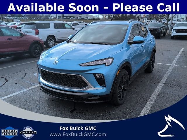 2025 BUICK Encore GX