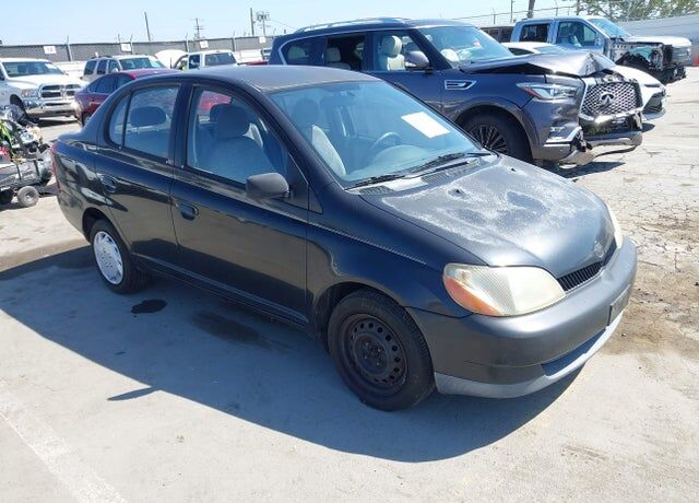 2000 TOYOTA Echo