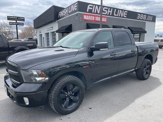 2018 RAM 1500