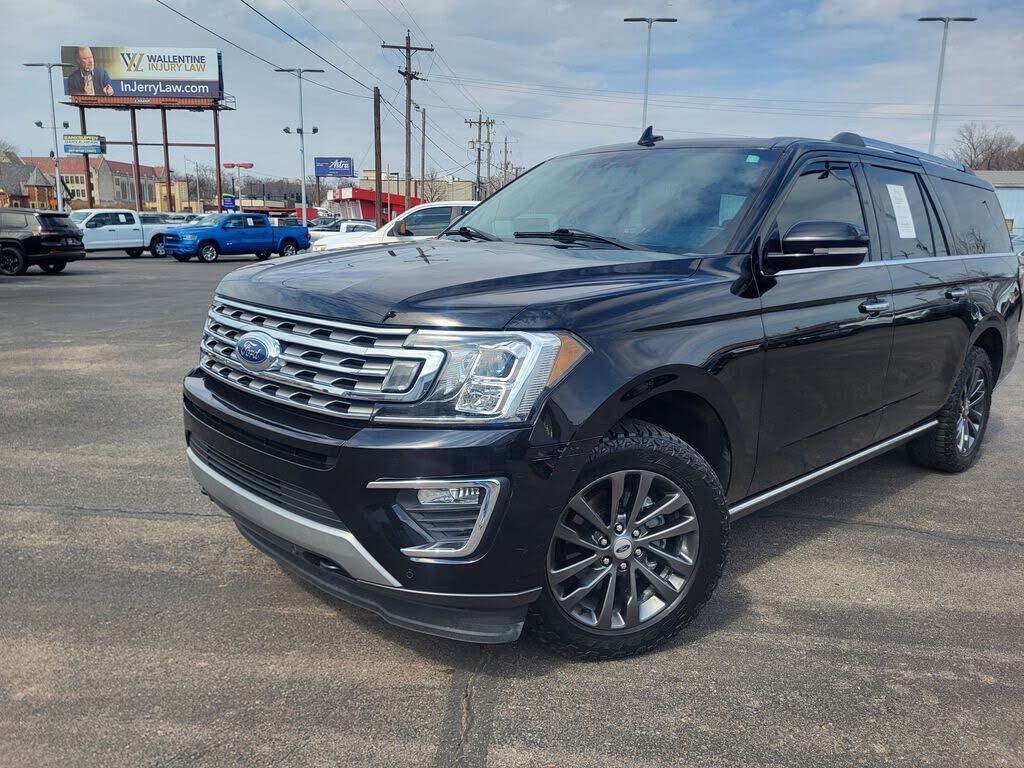 2020 FORD Expedition