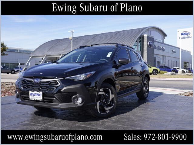 2026 SUBARU Crosstrek