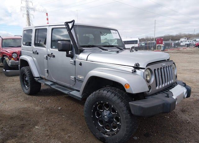 2013 JEEP Wrangler