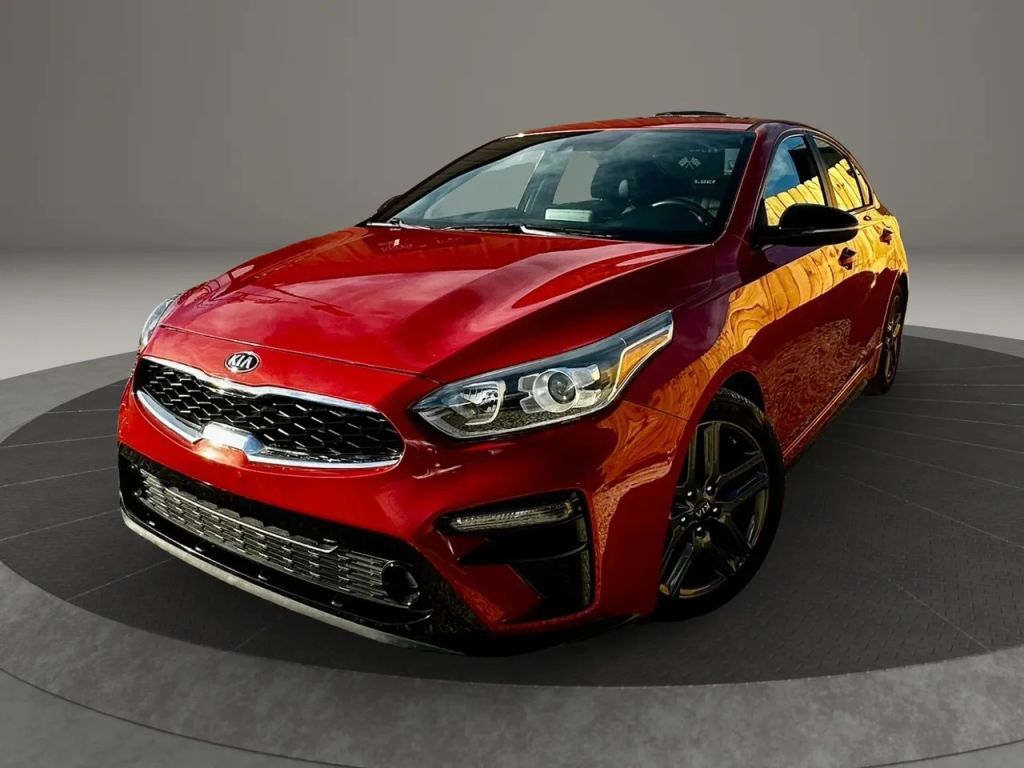 2021 KIA Forte