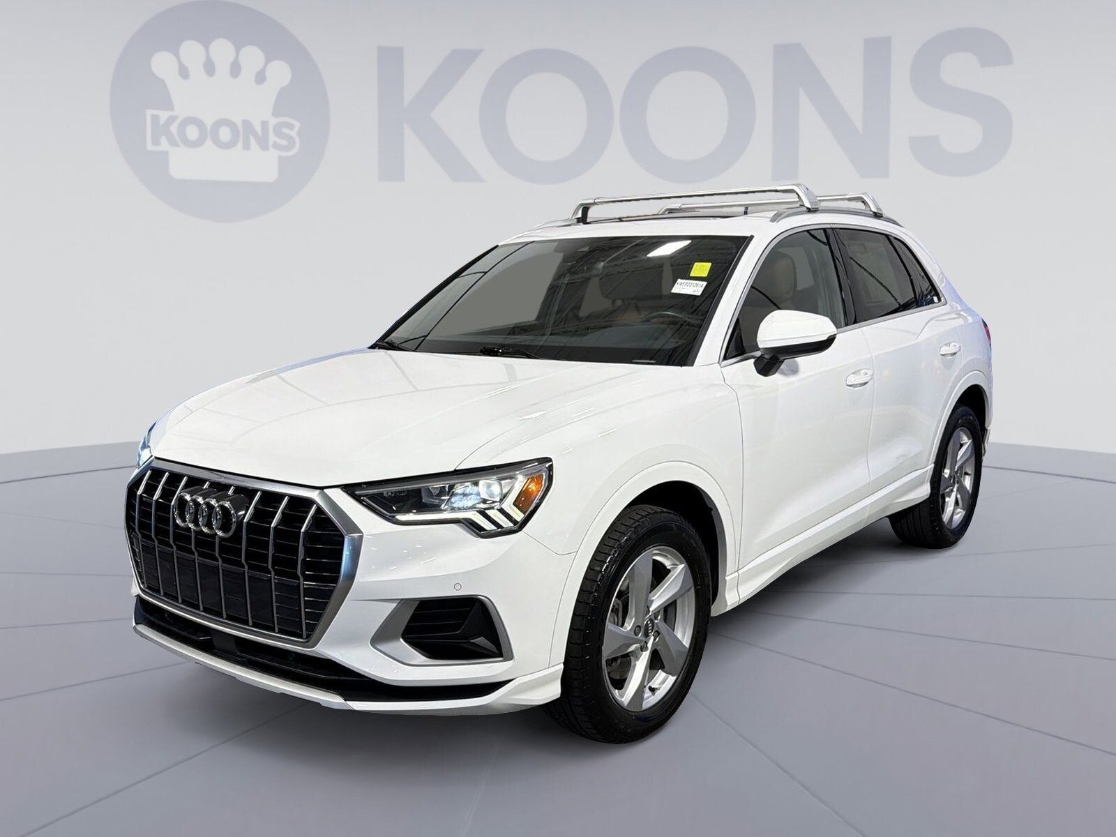 2020 AUDI Q3