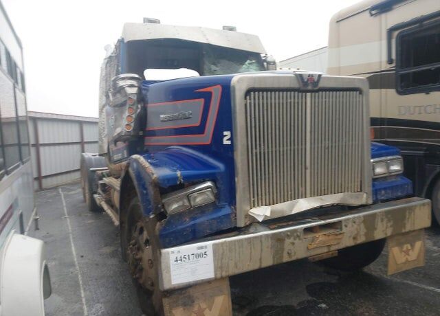 2015 WESTERN STAR 4900