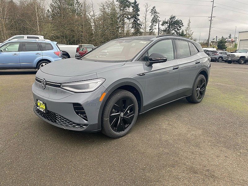 2026 VOLKSWAGEN ID.4