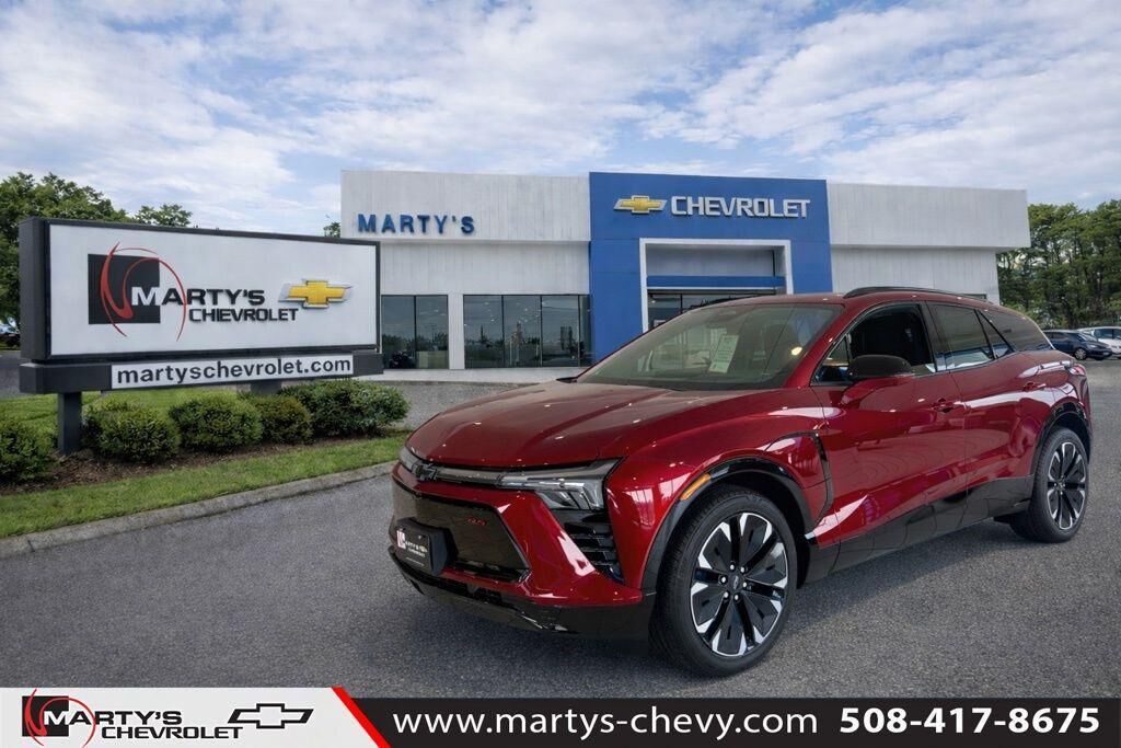 2025 CHEVROLET Blazer EV