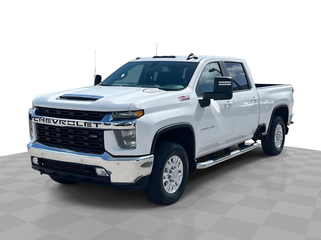 2020 CHEVROLET Silverado