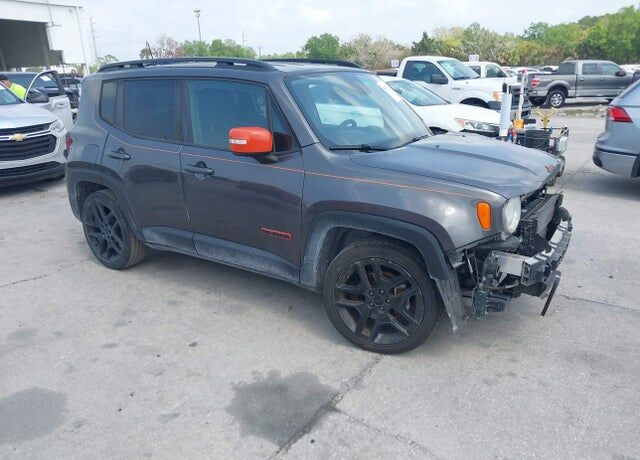 2020 JEEP Renegade