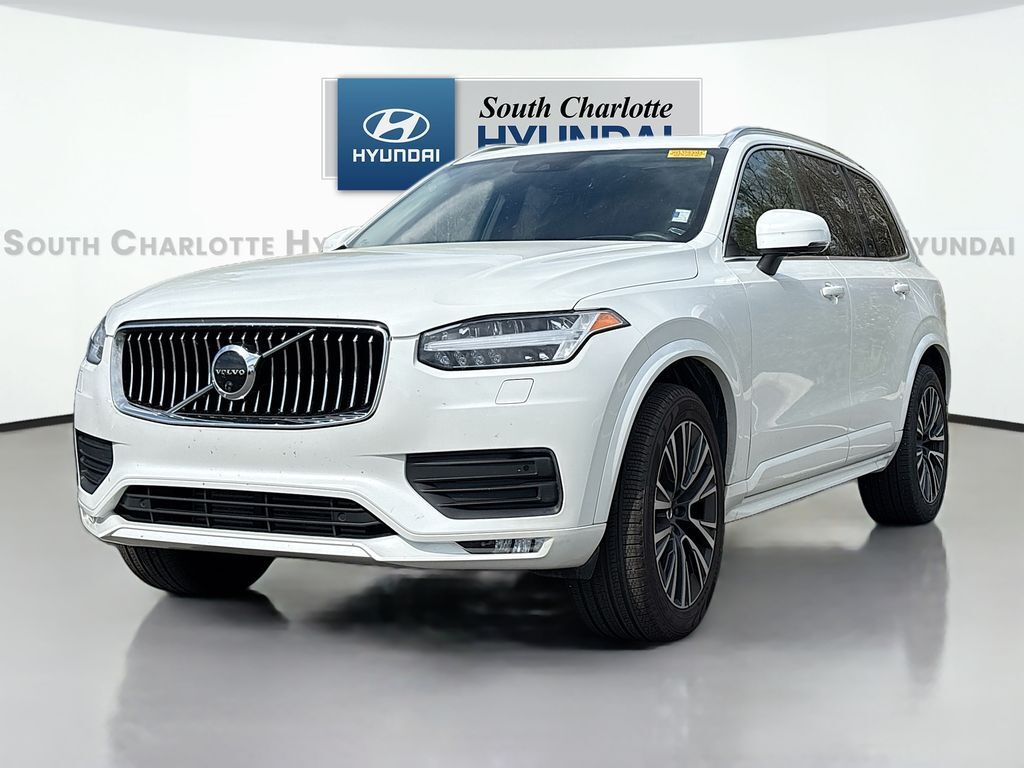 2022 VOLVO XC90