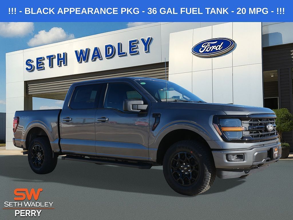 2026 FORD F-150