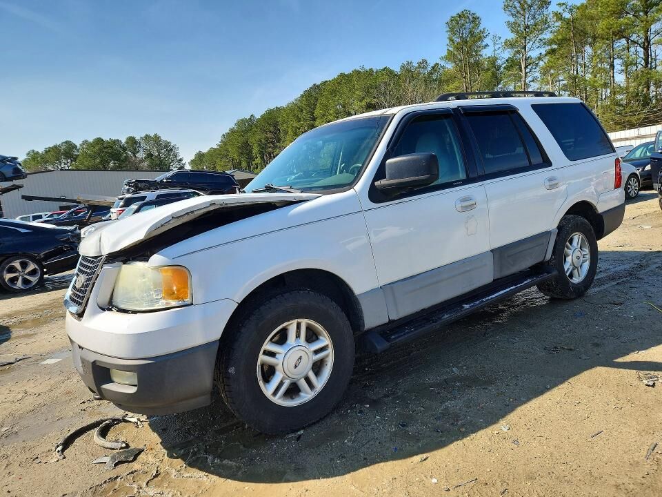 2005 FORD Expedition