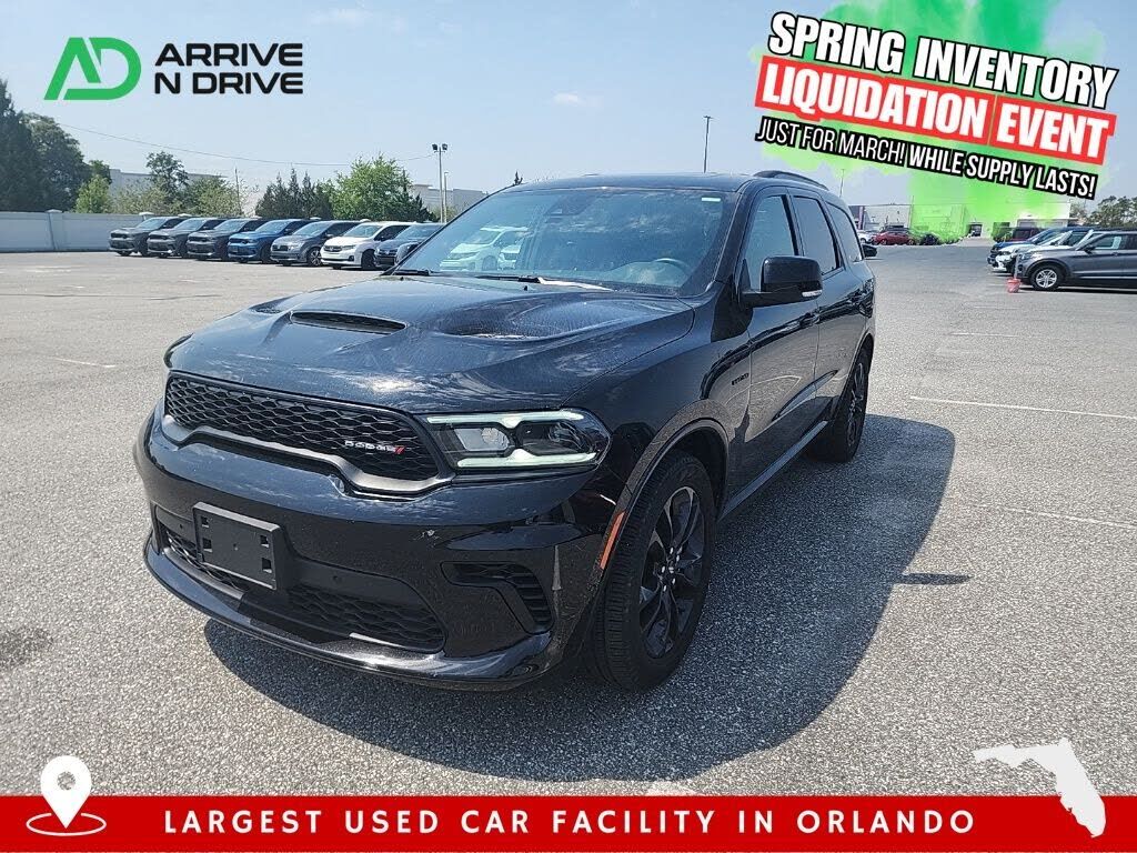 2025 DODGE Durango