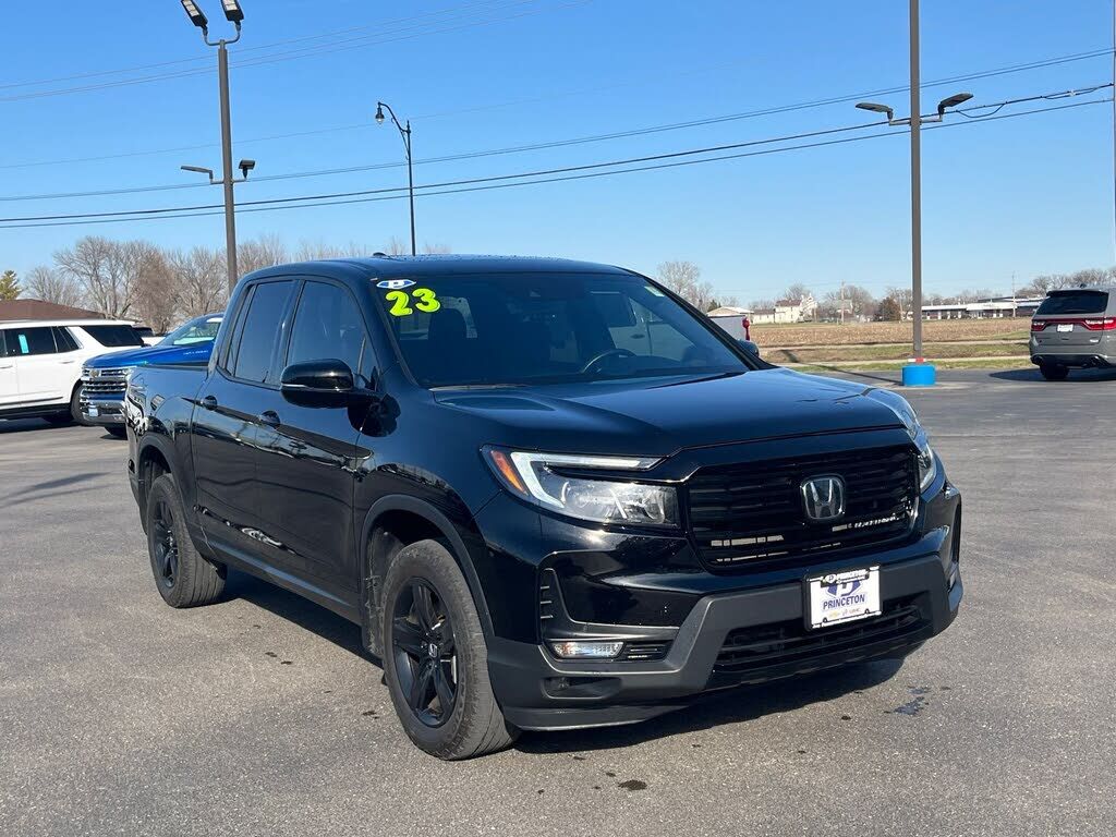 2023 HONDA Ridgeline
