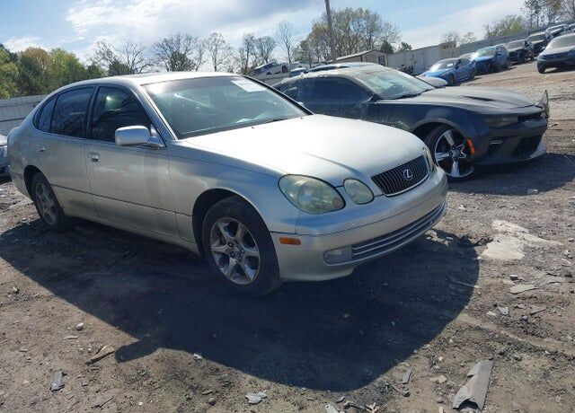 2004 LEXUS GS