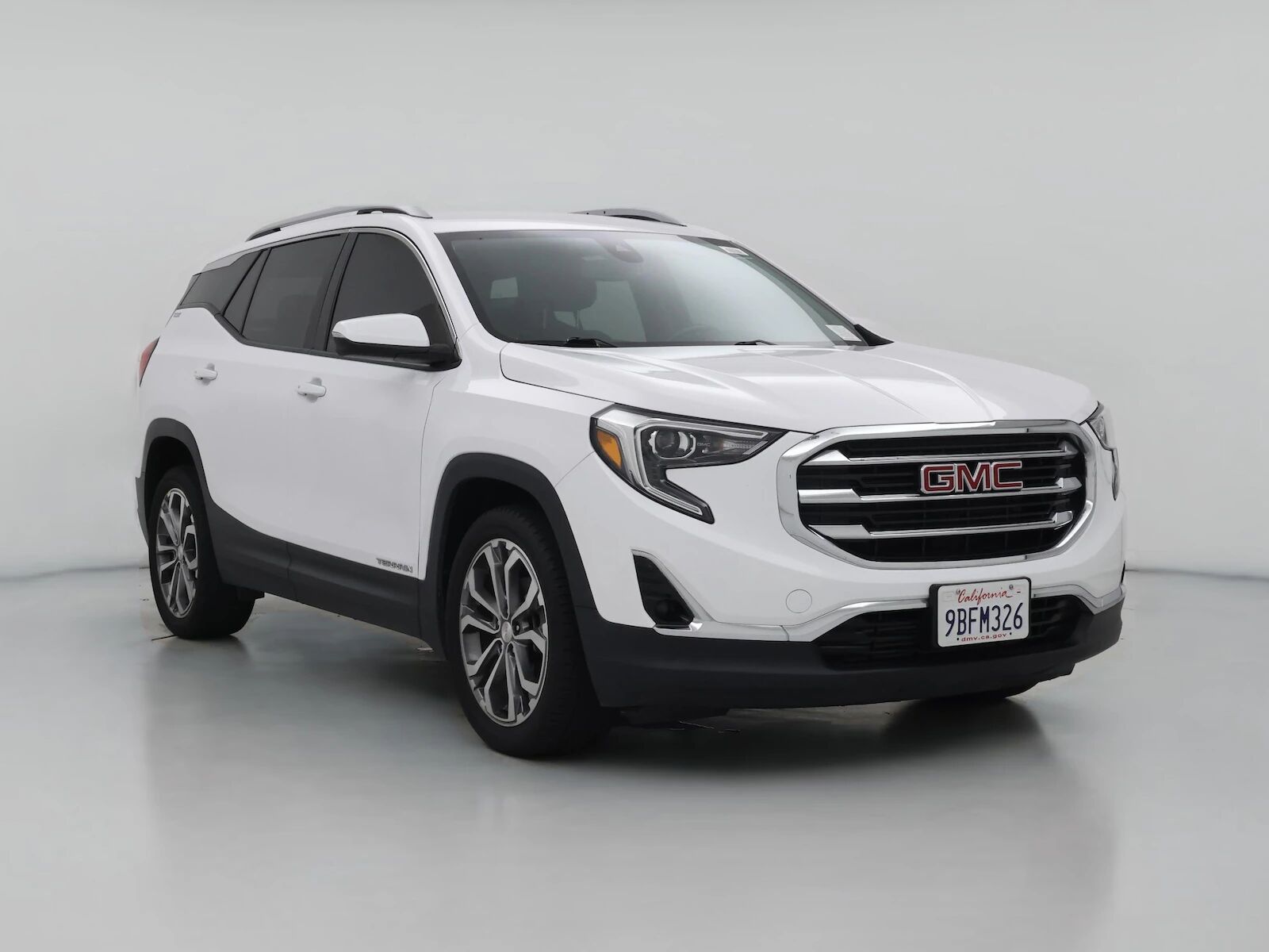 2020 GMC Terrain