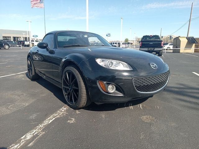 2012 MAZDA MX-5