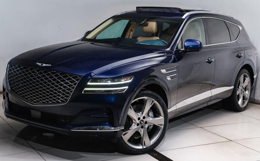 2023 GENESIS GV80