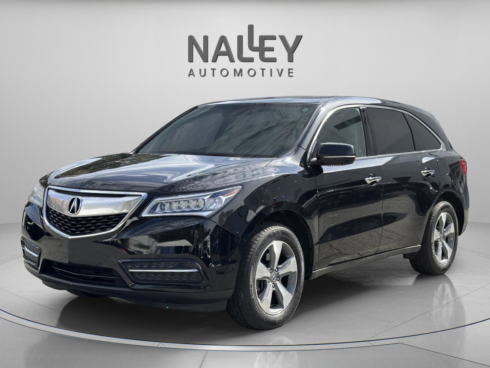 2015 ACURA MDX