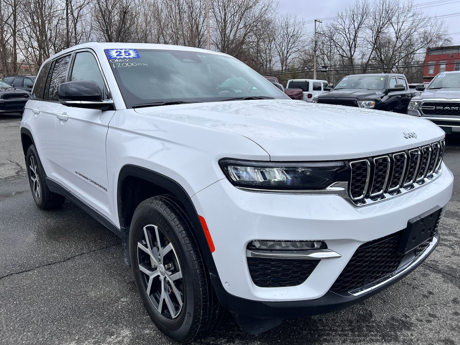 2025 JEEP Grand Cherokee