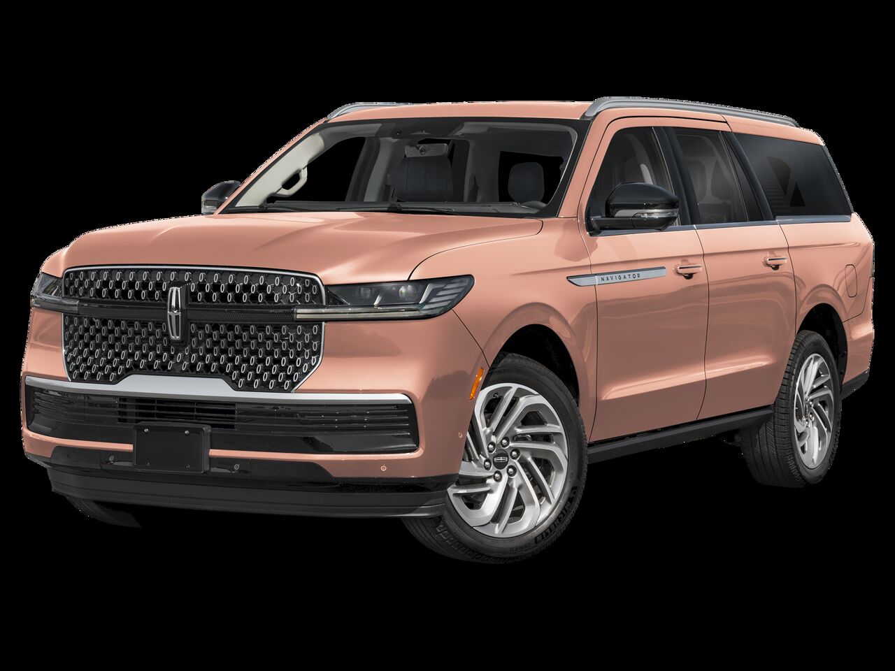 2025 LINCOLN Navigator L