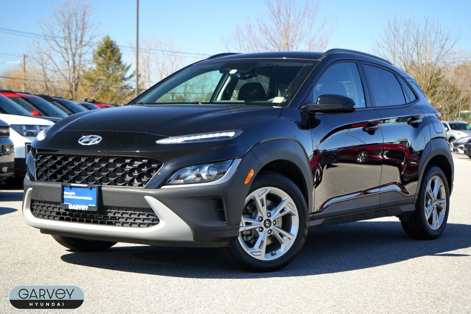 2023 HYUNDAI Kona