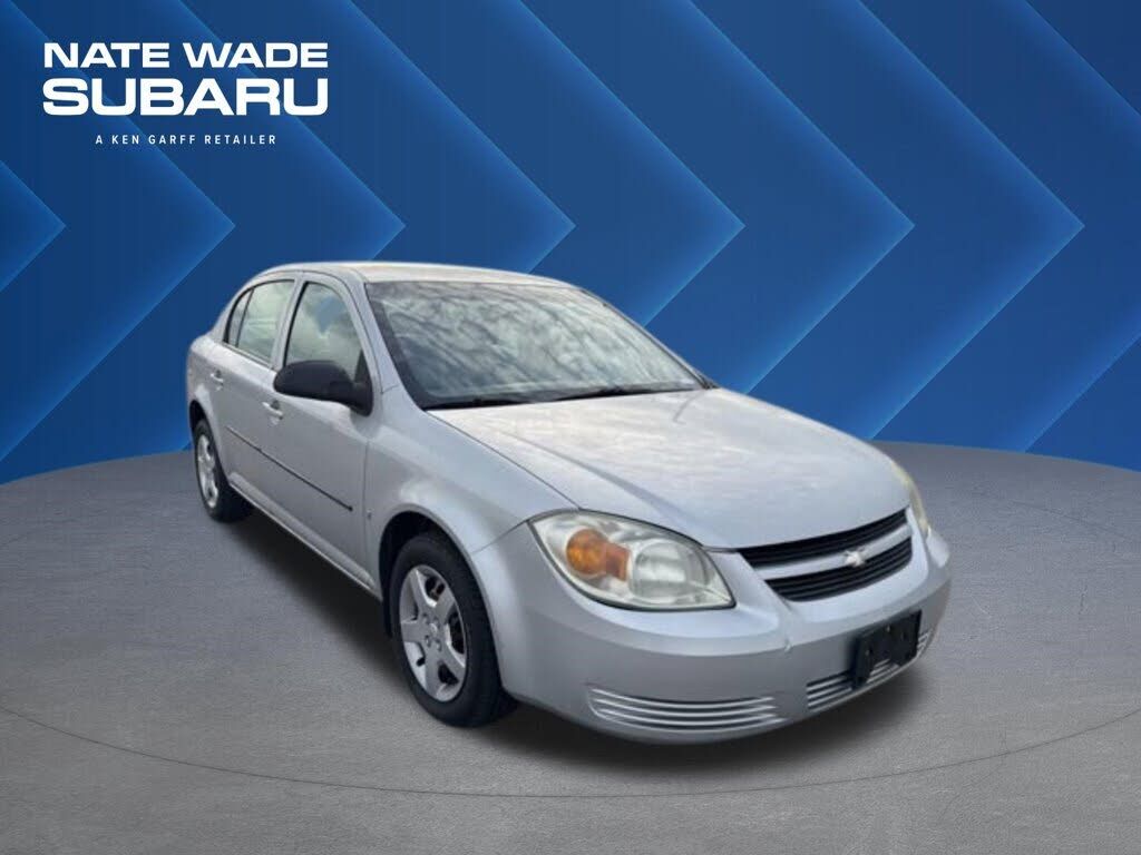 2007 CHEVROLET Cobalt