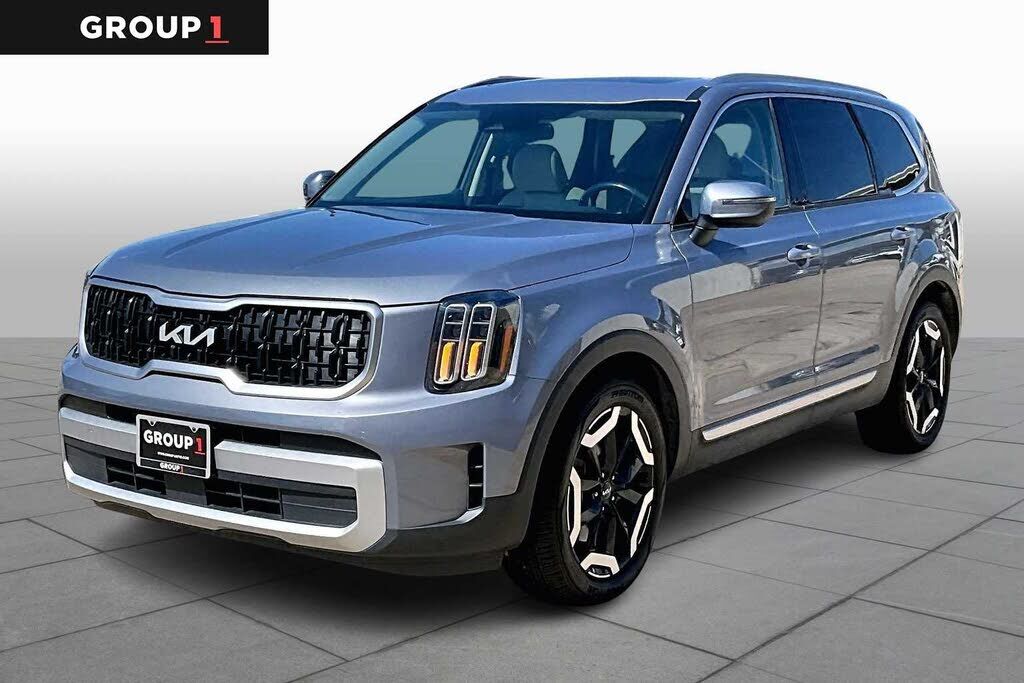 2024 KIA Telluride