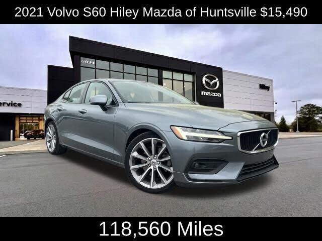 2021 VOLVO S60
