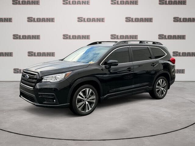2019 SUBARU Ascent