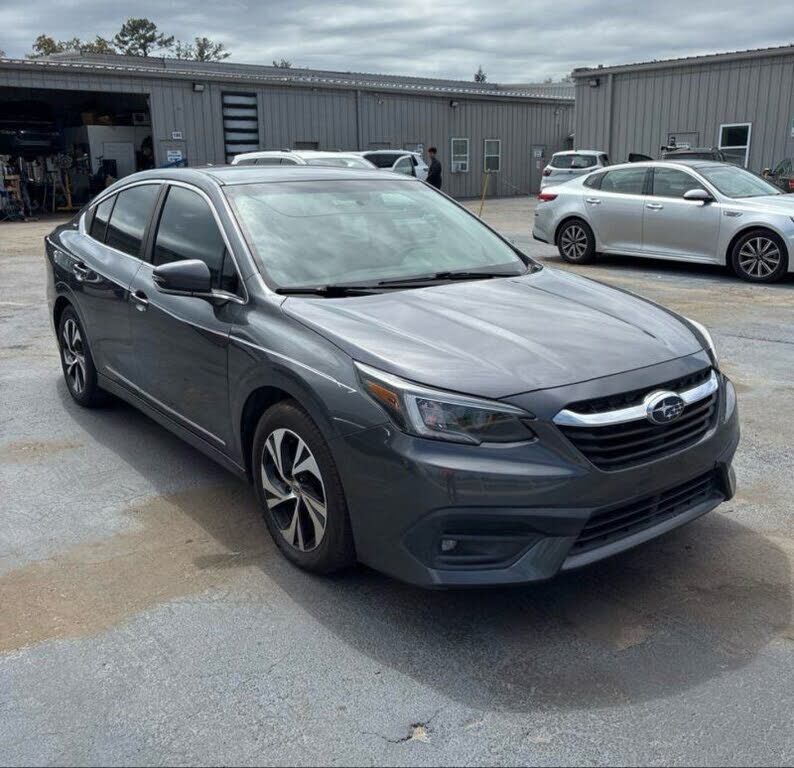 2020 SUBARU Legacy