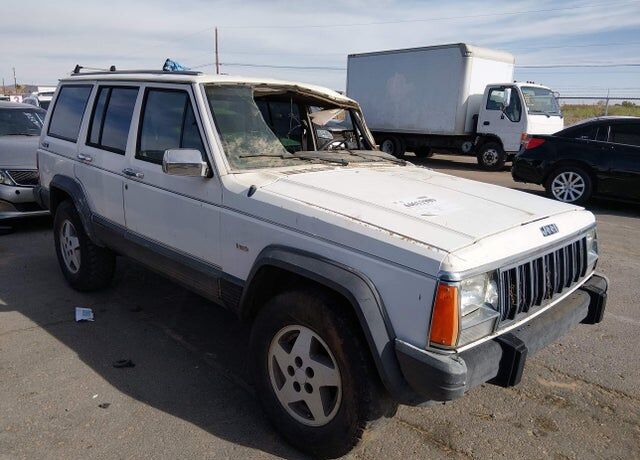 1989 JEEP Cherokee