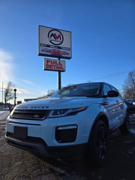 2017 LAND ROVER Range Rover Evoque