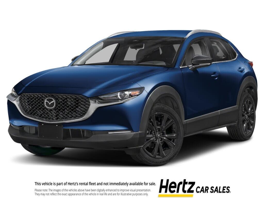 2025 MAZDA CX-30
