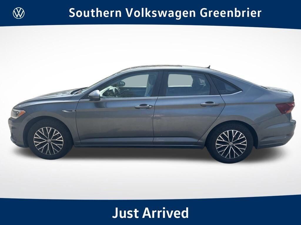 2019 VOLKSWAGEN Jetta