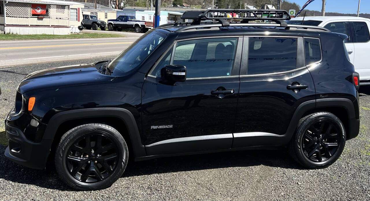2018 JEEP Renegade