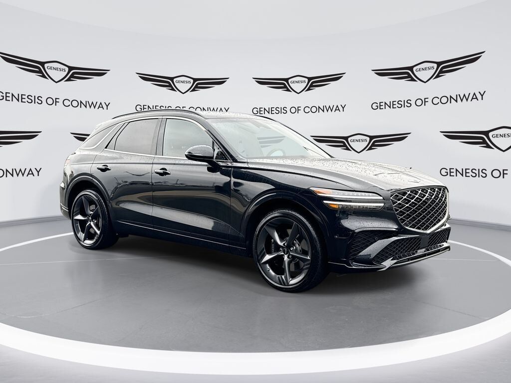 2026 GENESIS GV70
