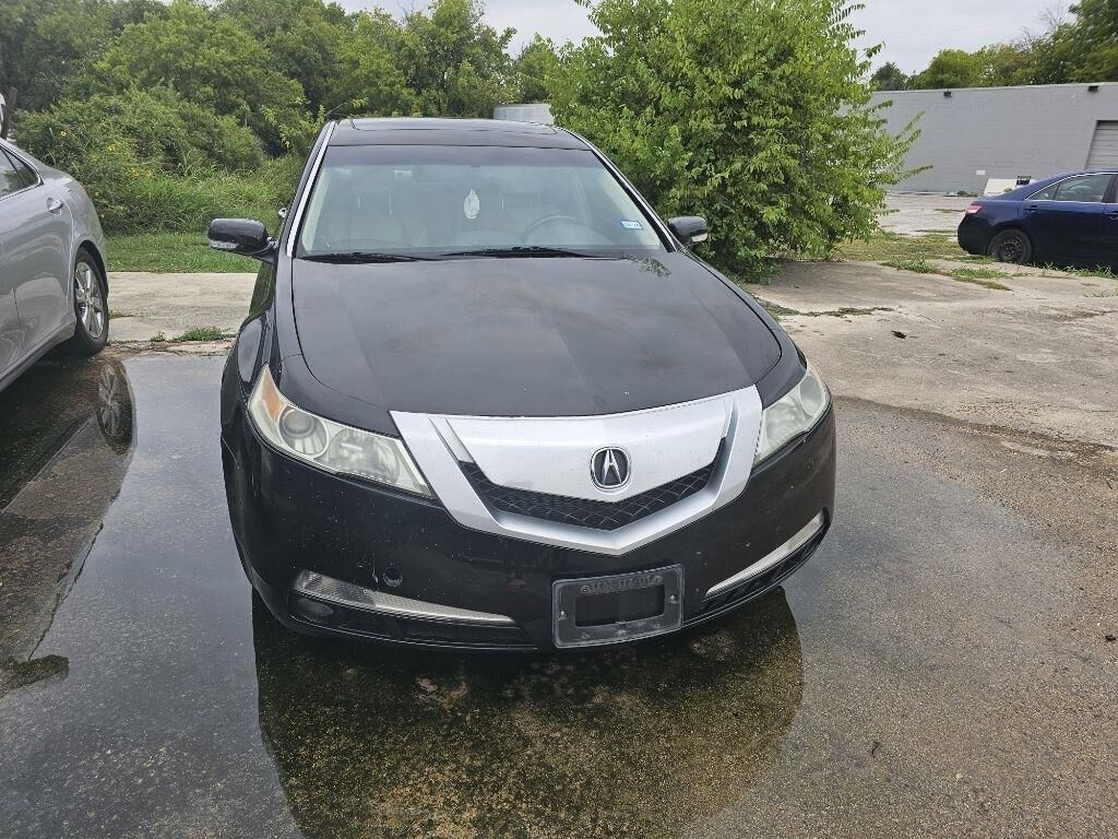 2010 ACURA TL