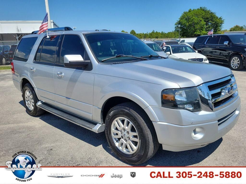 2012 FORD Expedition