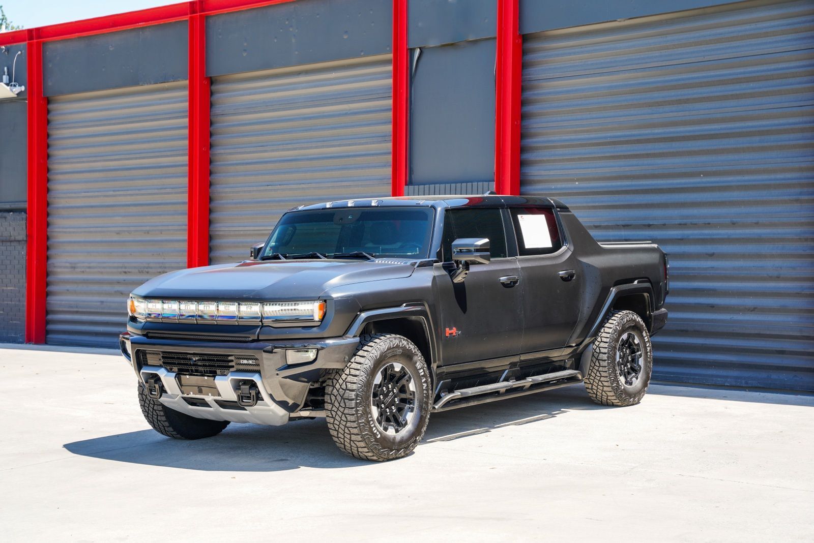 2023 GMC HUMMER
