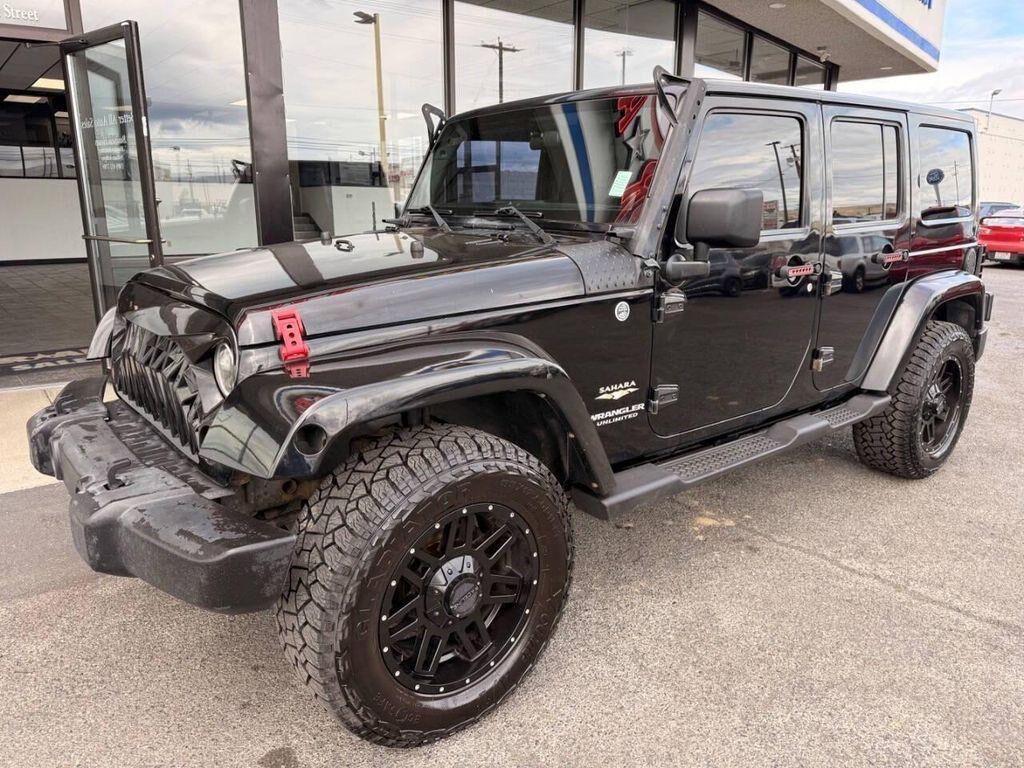 2011 JEEP Wrangler