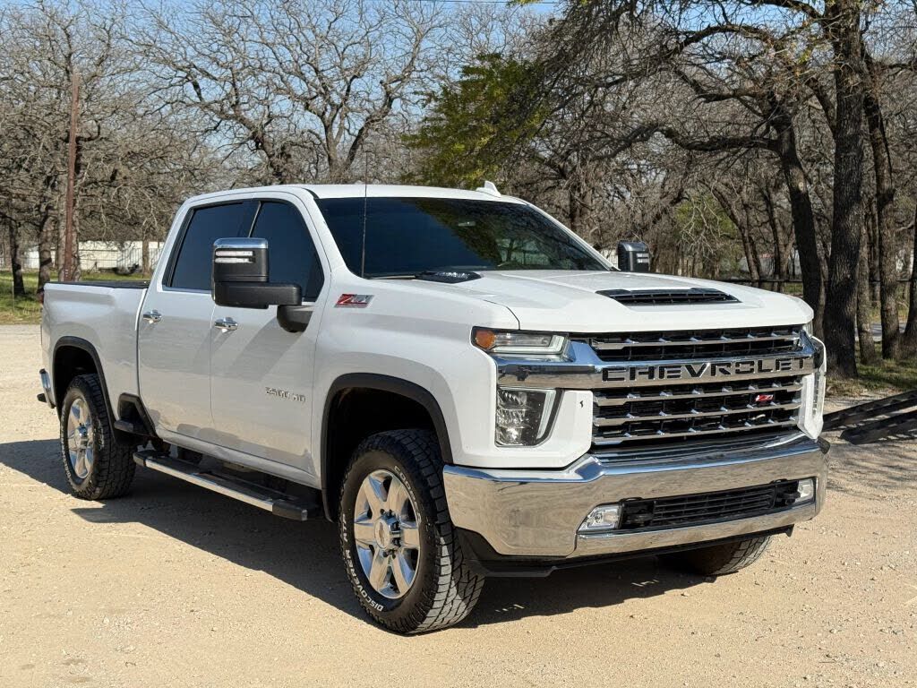 2022 CHEVROLET Silverado