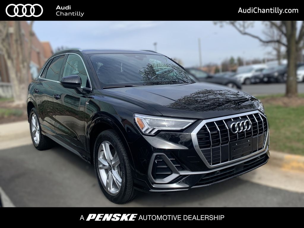 2023 AUDI Q3