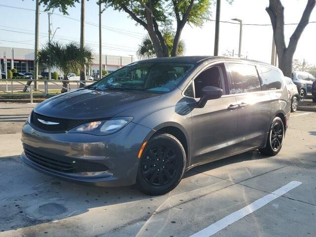2018 CHRYSLER Pacifica