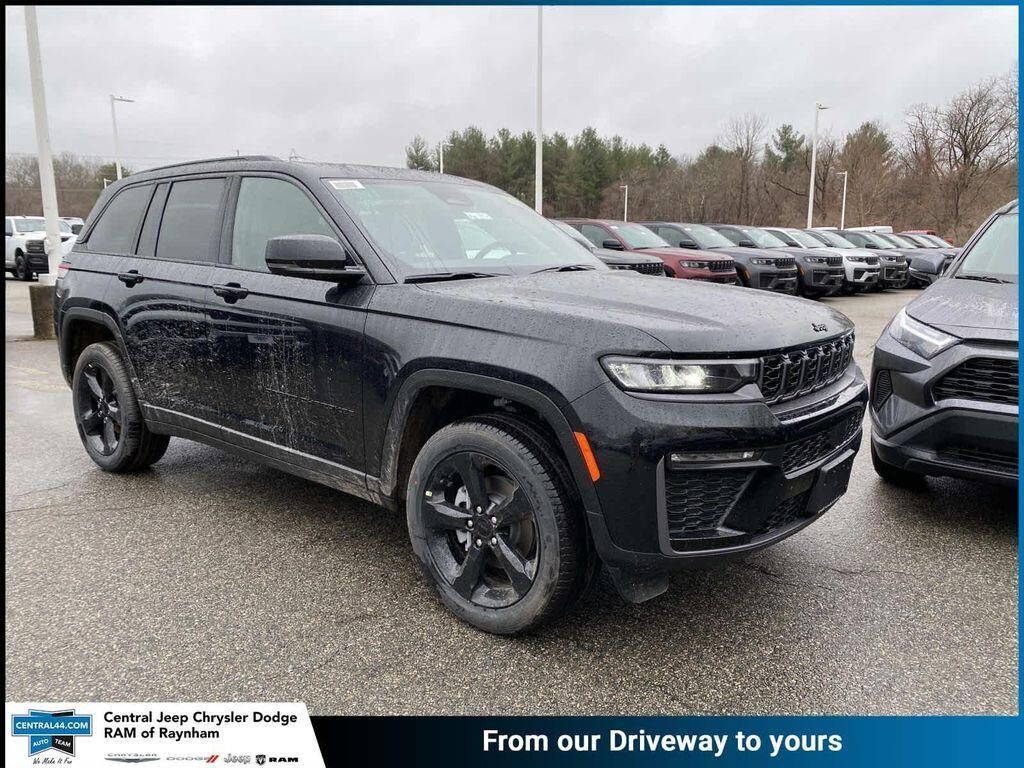 2026 JEEP Grand Cherokee