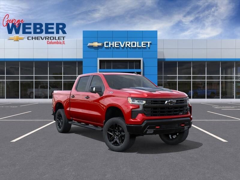 2026 CHEVROLET Silverado